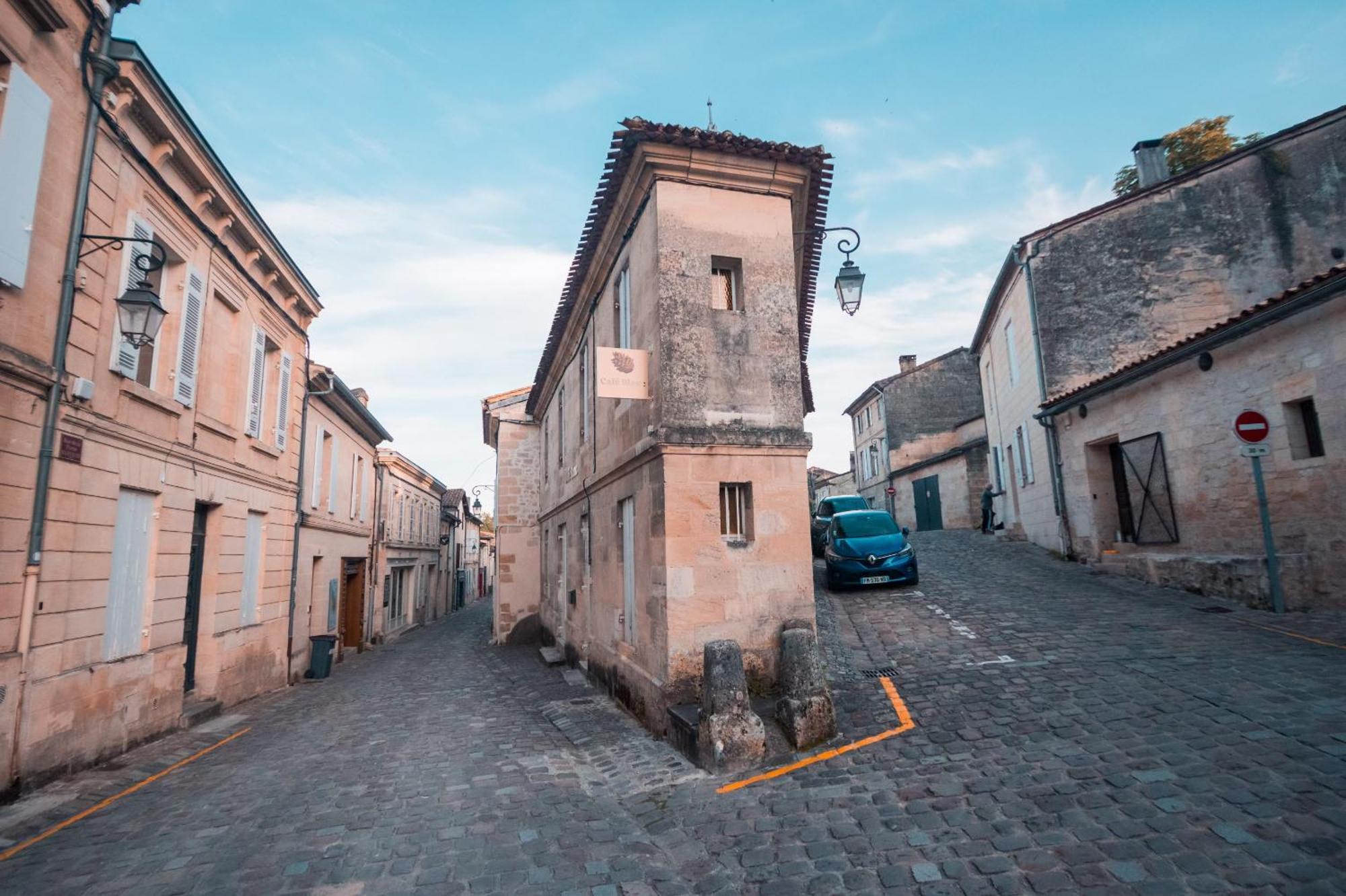 Cedreblanc Bed & Breakfast Saint-Emilion Exterior photo
