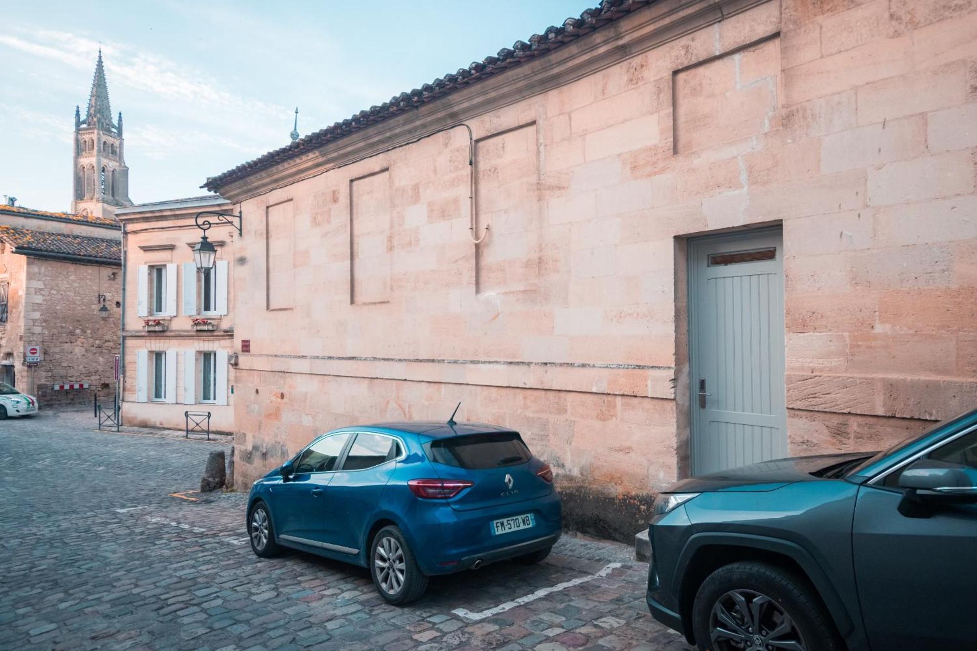 Cedreblanc Bed & Breakfast Saint-Emilion Exterior photo